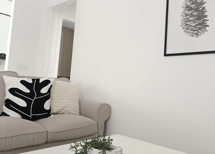 アパート Sherry Ix Parking Gratuito *