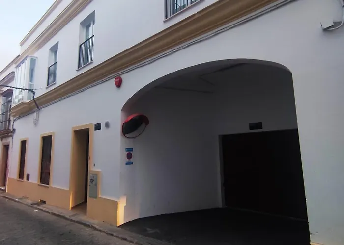 Sherry Ix Parking Gratuito ヘレス