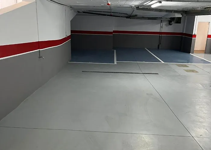 Sherry Ix Parking Gratuito ヘレス