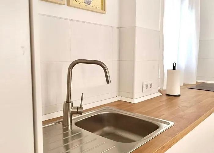 Apartman Sherry Ix Parking Gratuito *