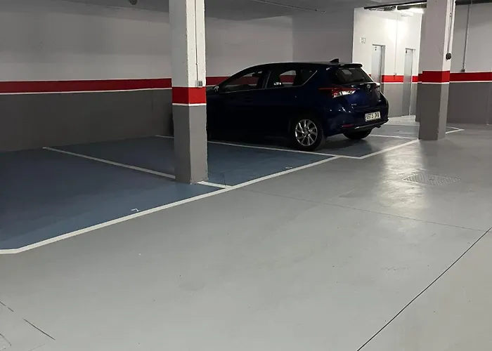 Sherry Ix Parking Gratuito Apartman