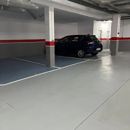 Sherry Ix Parking Gratuito 아파트