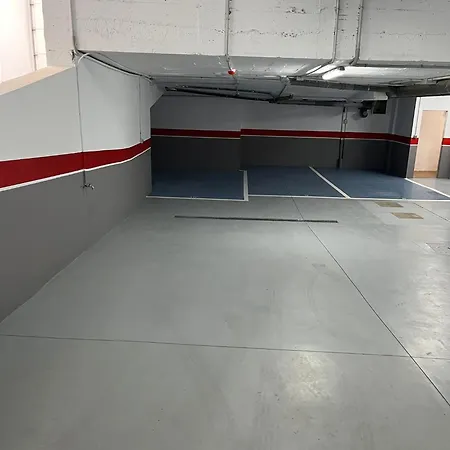 Sherry Ix Parking Gratuito جيريز