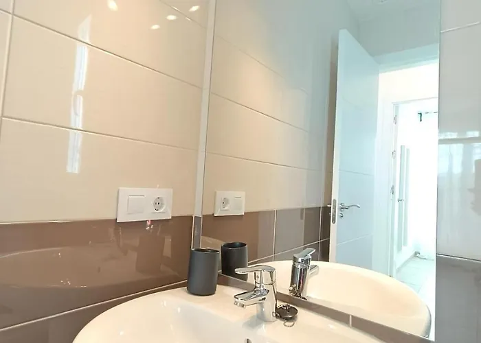 Sherry Ix Parking Gratuito شقة