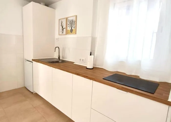 Sherry Ix Parking Gratuito جيريز