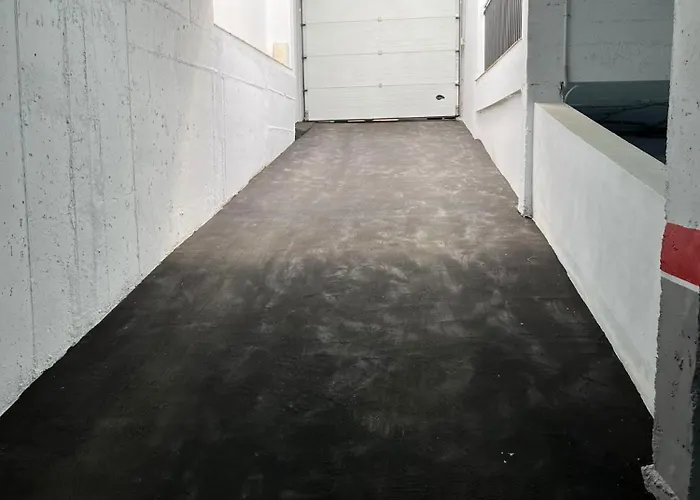 شقة Sherry Ix Parking Gratuito جيريز